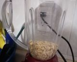 Foto del paso 1 de la receta: Galletas de avena y arándanos en freidora de aire. 🍪😍