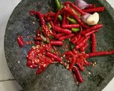 Foto langkah ke 2 dari resep Ikan sambal balado.