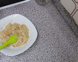 Foto del paso 2 de la receta: Galletas de avena y plátano
