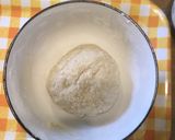 微波+平底鍋 起司印度烤餅(饢)的食譜步驟2照片