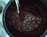 Foto langkah ke 3 dari resep Brownies Kukus.