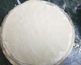 A picture of step 7 of Methi Ringan nu Shaak Bajra no rotlo.