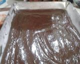 Foto del paso 1 de la receta: Brownie marmoleado