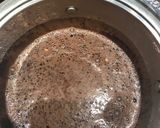 Foto del paso 1 de la receta: Salsa chocolate para cobertura..