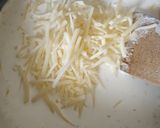 3 sajt szósz 🧀 recept fázis 2 fotója