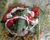 Foto del paso 3 de la receta: Wrap saludable 🥦🥕🥑