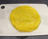 Foto langkah ke 3 dari resep Pancake Durian.