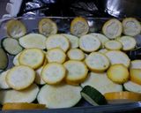Foto del paso 1 de la receta: Tacos de zucchinis