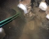 Foto del paso 1 de la receta: Caldo de chamorros con verduras