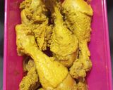 Foto langkah ke 5 dari resep Ayam Goreng Lengkuas.