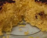 عکس مرحله 3 از دستور ته چین ته گرفته!😔😋