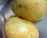 मॅंगो शेक (mango shake recipe in Hindi) रेसिपी चरण 1 फोटो