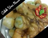 Foto langkah ke 5 dari resep Cilok umi nuur.