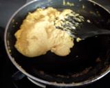A picture of step 3 of Mango sandesh.