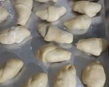 Foto langkah ke 3 dari resep Roti isi Pisang.