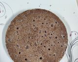 A picture of step 5 of Chocolate cake.