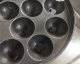 A picture of step 7 of Rava-Moong Dal Kachoris in Appam Maker.