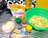 Foto langkah ke 1 dari resep Stick Potato Cheese.