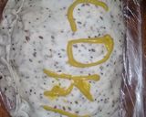 Foto del paso 3 de la receta: Tarta de chía con relleno  de repollo y algo más