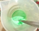 Foto langkah ke 1 dari resep Roti Pandan Lembut.