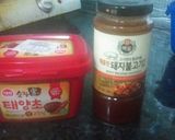 Foto langkah ke 3 dari resep Ayam goreng pedas manis ala korea food.