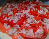 Foto del paso 2 de la receta Pizza de atún