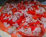 Foto del paso 2 de la receta: Pizza de atún