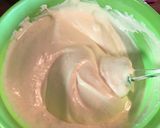 Rafaello torta recept fázis 1 fotója