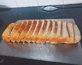 Hình bước làm 5 của món Bánh mì bia