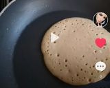 Foto del paso 3 de la receta: Panqueques sin azúcar añadido