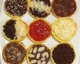 Foto langkah ke 6 dari resep Martabak Mini/Terang Bulan Anti Gagal Anti Bantet dan Rasa Lumeeer.