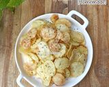Foto langkah ke 7 dari resep Keripik Kentang Homemade.