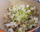 Foto del paso 2 de la receta: Arroz caldoso, hogar dulce hogar
