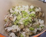 Foto del paso 2 de la receta: Arroz caldoso, hogar dulce hogar