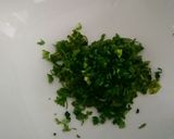 Foto del paso 2 de la receta: Crudo