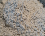 A picture of step 2 of Olive Bread.