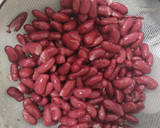 Foto del paso 1 de la receta: Alubias rojas con verduras y tomate