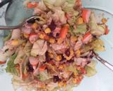Foto del paso 6 de la receta Ensalada de bulgur y remolacha