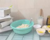 Foto langkah ke 3 dari resep Bingka Singkong.