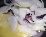 Foto del paso 1 de la receta: Lomo de cerdo en blueberry y ensalada de frutas y verduras