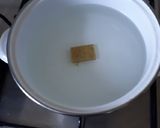 Pulykanyak leves recept fázis 4 fotója