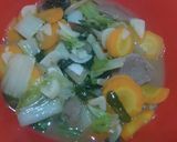Foto langkah ke 6 dari resep Haposai.