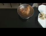 A picture of step 8 of Multigrain stuffed samosa.