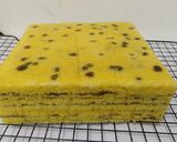 Foto langkah ke 7 dari resep Lapis Legit Kukus.