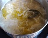 Foto del paso 1 de la receta: Macarrones gratinados con queso y huevo