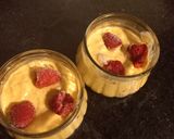 Foto del paso 3 de la receta: Tortitas de frambuesa y yogurt