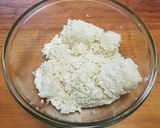 Foto del paso 1 de la receta: Palitos de pan de coliflor
