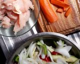 Foto del paso 1 de la receta: Chop Suey de pollo