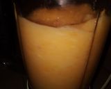 A picture of step 1 of Orange juice.