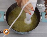 عکس مرحله 8 از دستور طرز تهیه سوپ بروکلی بسیار خوشمزه، خوشرنگ و غلیظ